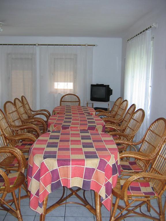 Villa Barzso Vendeghaz Bogács Exterior foto